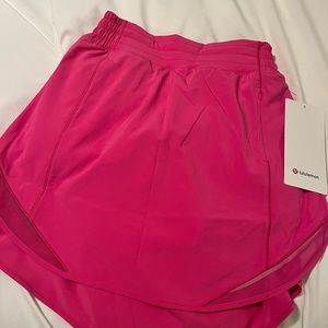 Lululemon Hotty Hot HR skirt
